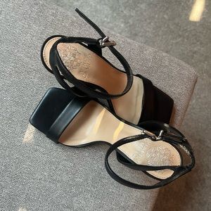 Vince Camuto Heels Black